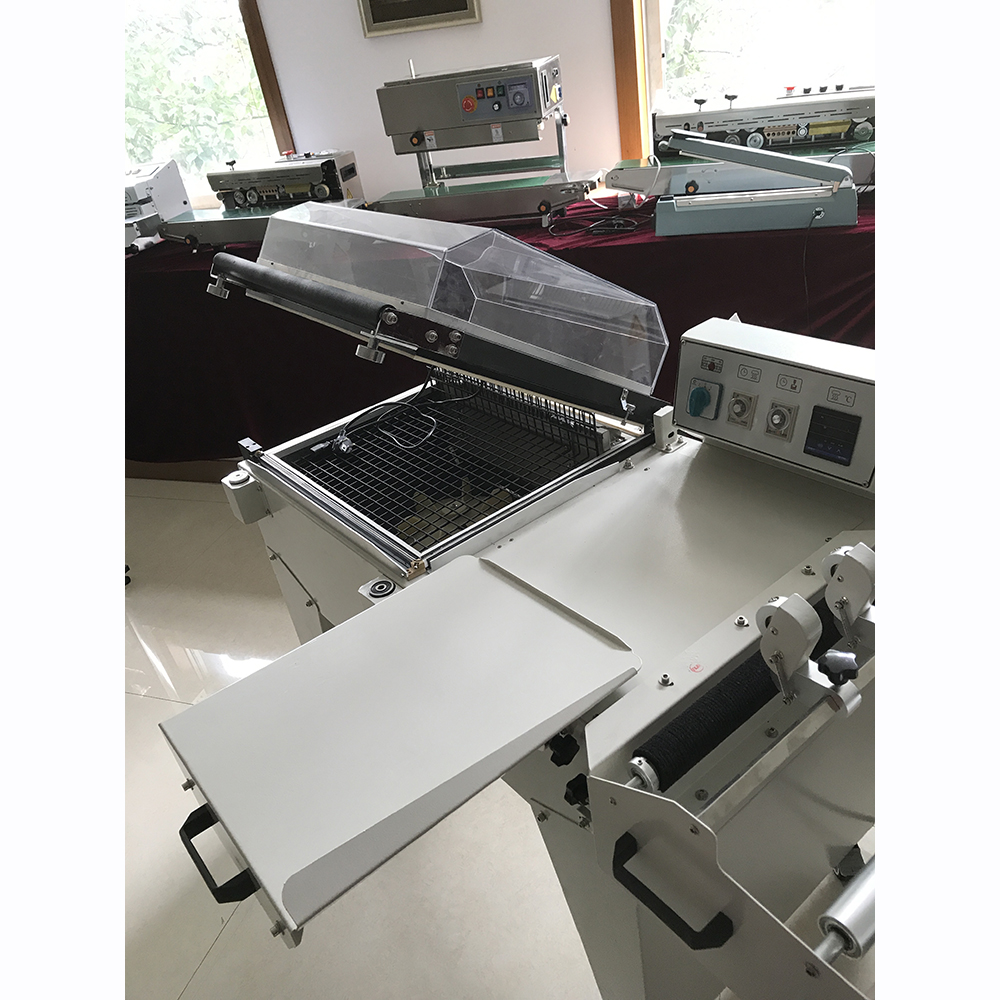 Аппарат термоусадочный DFM5540 (2 в 1) Foodatlas Eco