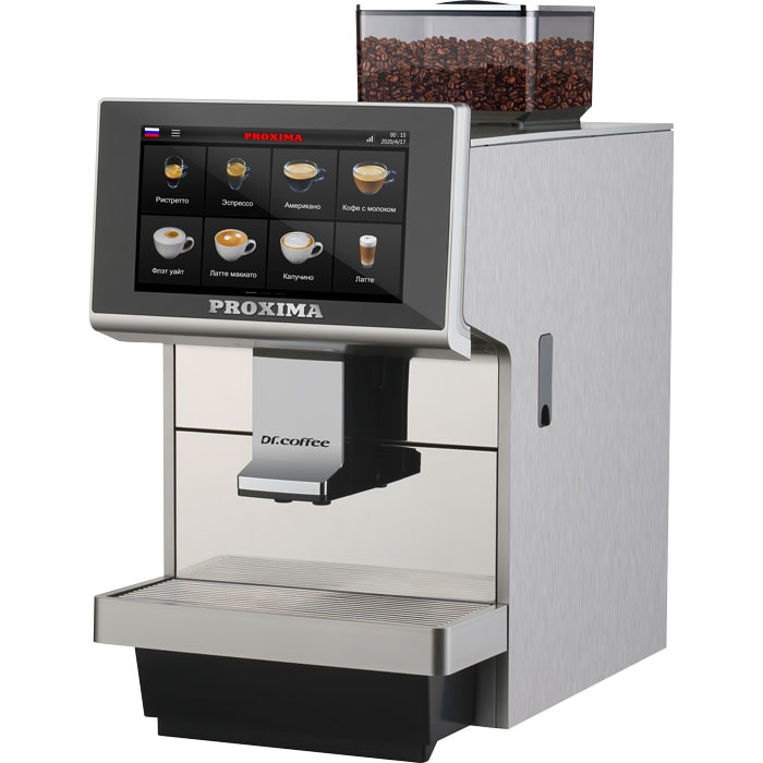 Кофемашина Proxima Dr.coffee M12 Plus