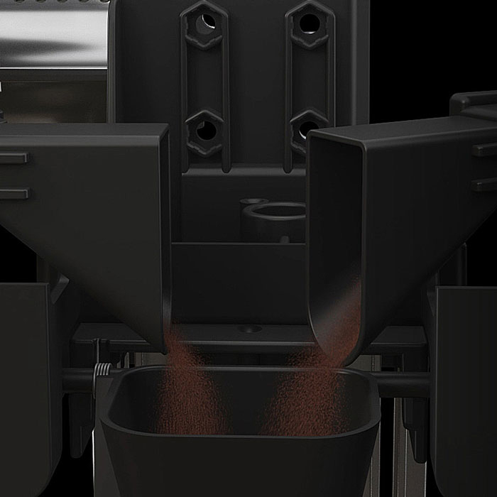 Кофемашина Proxima Dr.coffee F20