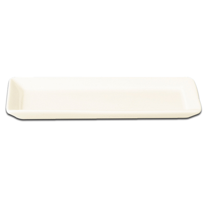 Тарелка прямоугольная RAK Porcelain «Minimax», 16,3x9,5 см