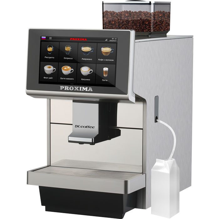 Кофемашина Proxima Dr.coffee M12