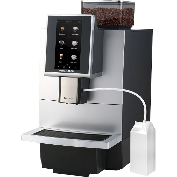 Кофемашина Proxima Dr.coffee F12 Plus