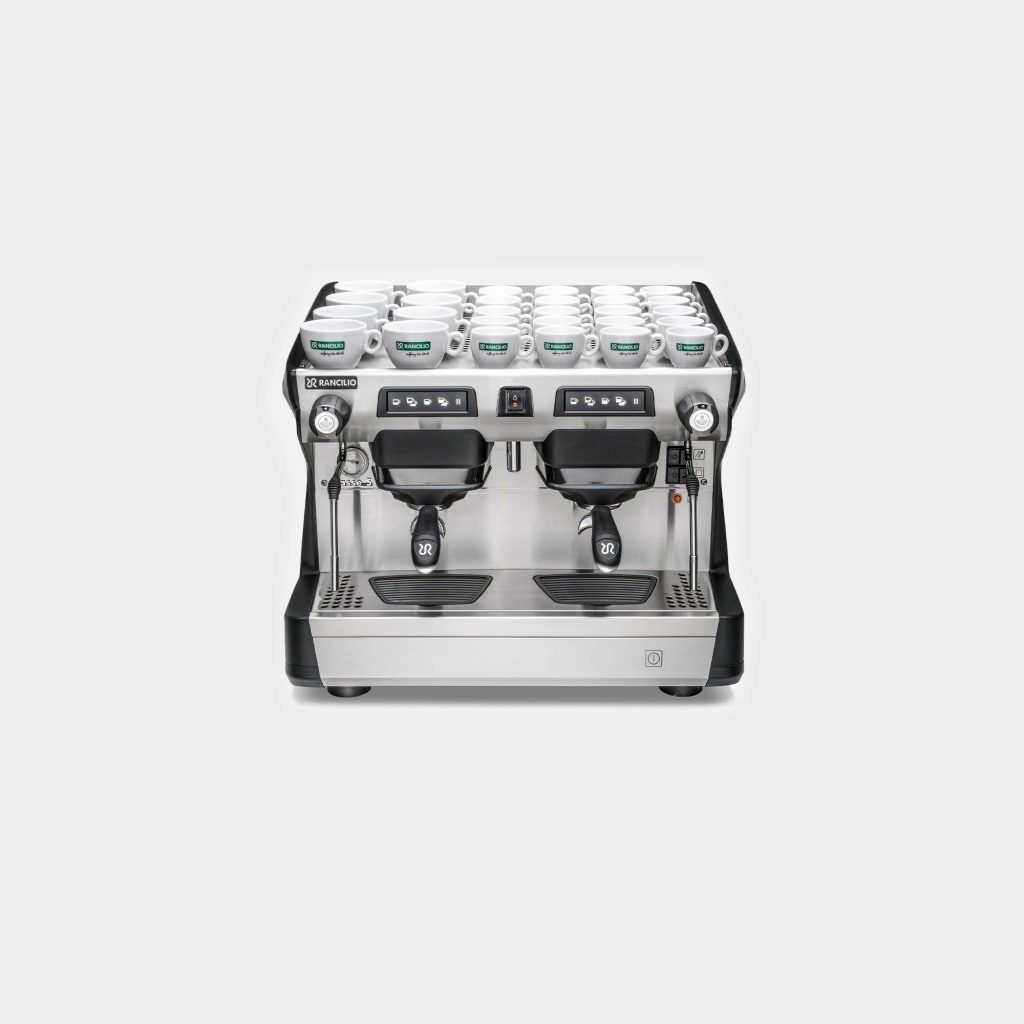 Кофемашина Rancilio Classe 5 USB Compact 2 группы