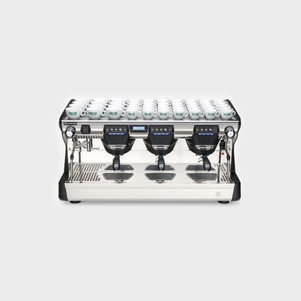 Кофемашина Rancilio Classe 7 USB 3 группы