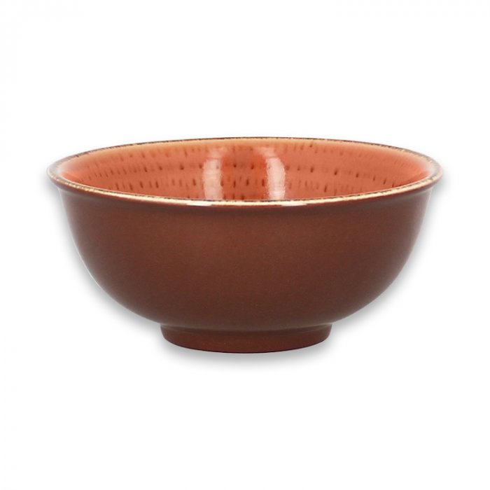 Салатник нештабелируемый Coral RAK Porcelain «TWIRL», D=12 см, H=5,5 см, 270 мл