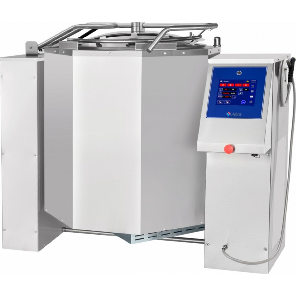 Пищеварочный котёл ABAT КПЭМ-350-ОМП 24190