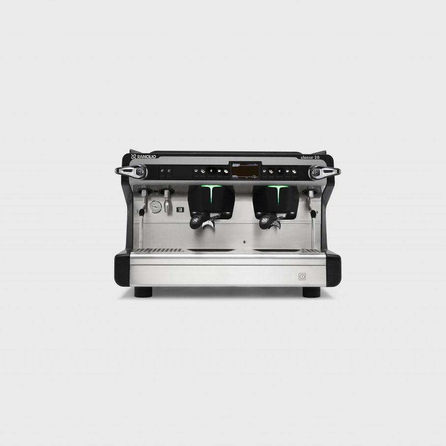 Кофемашина Rancilio Classe 20 SB 2 группы