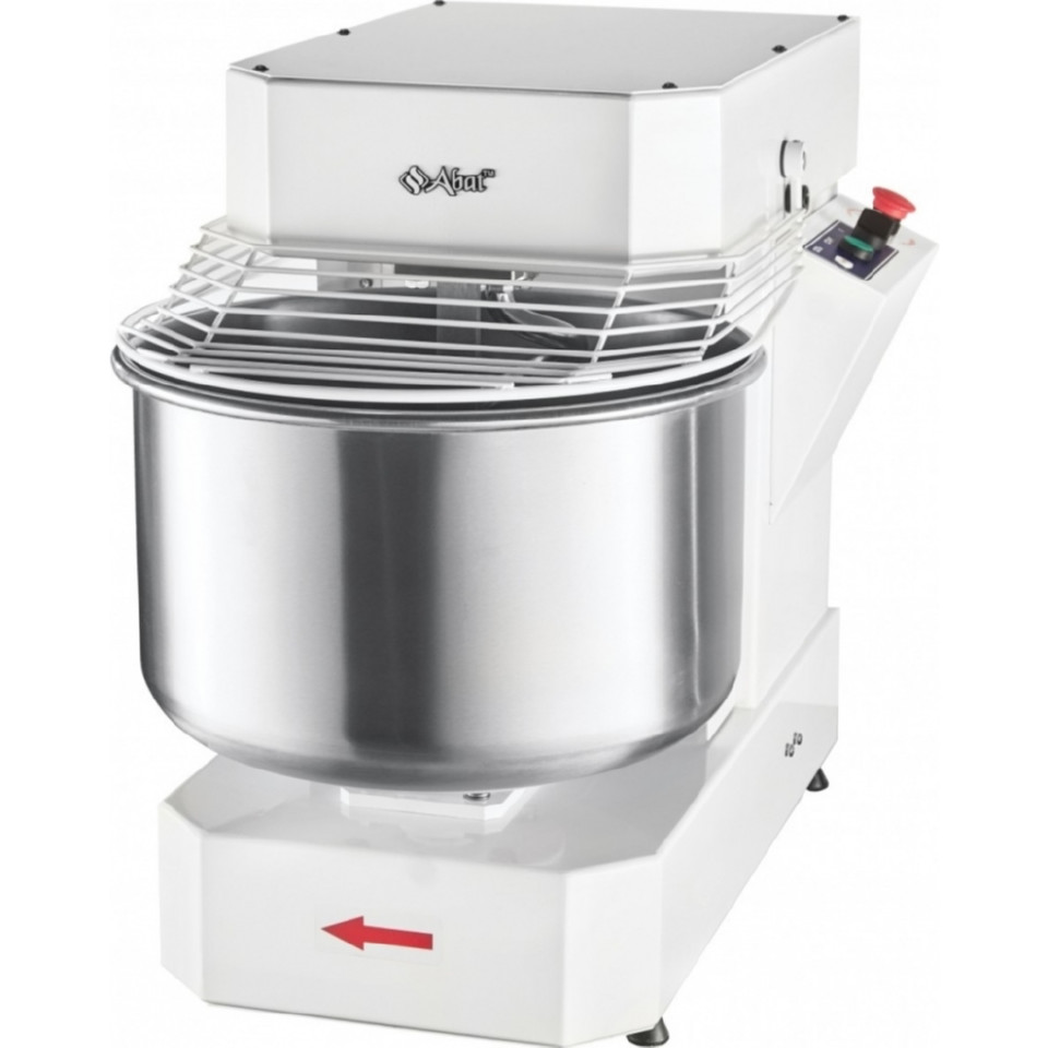Спиральный тестомес ABAT ТМС-20НН-1Ц CHEF 24005