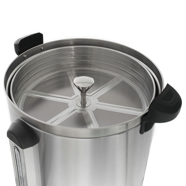 Электрокипятильник для кофе HLB-12L Foodatlas