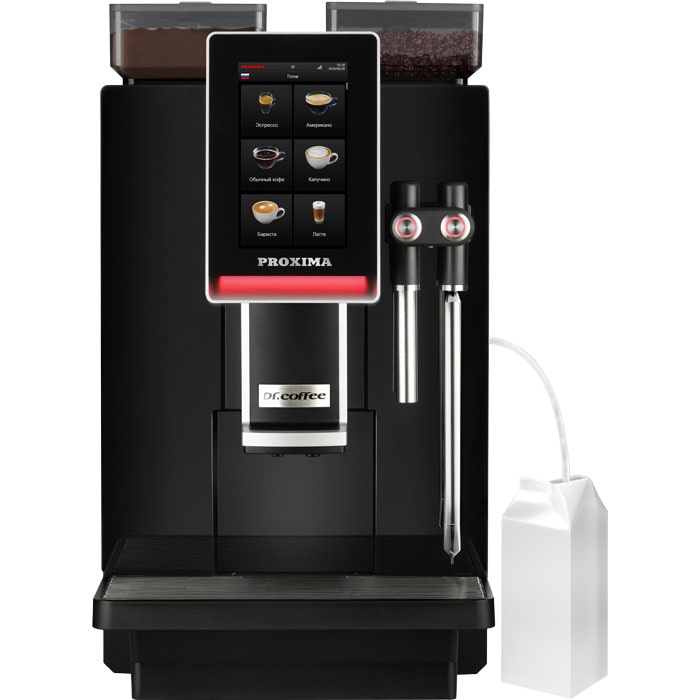 Кофемашина Proxima Dr.coffee Minibar S2