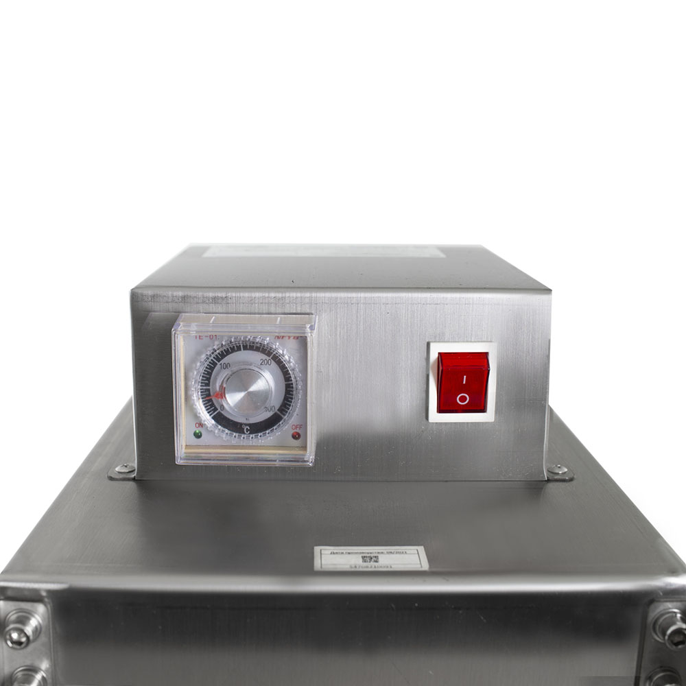 Запайщик лотков трейсилер настольный TP-100B (210х148х100мм) Foodatlas Pro