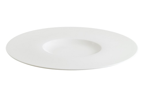 Тарелка для пасты d=300 мм.  150 мл. Белый, форма Нит /1/6/ 68317