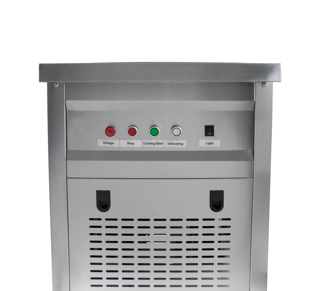 Фризер для ролл мороженого KCD-1F Foodatlas (световой короб)
