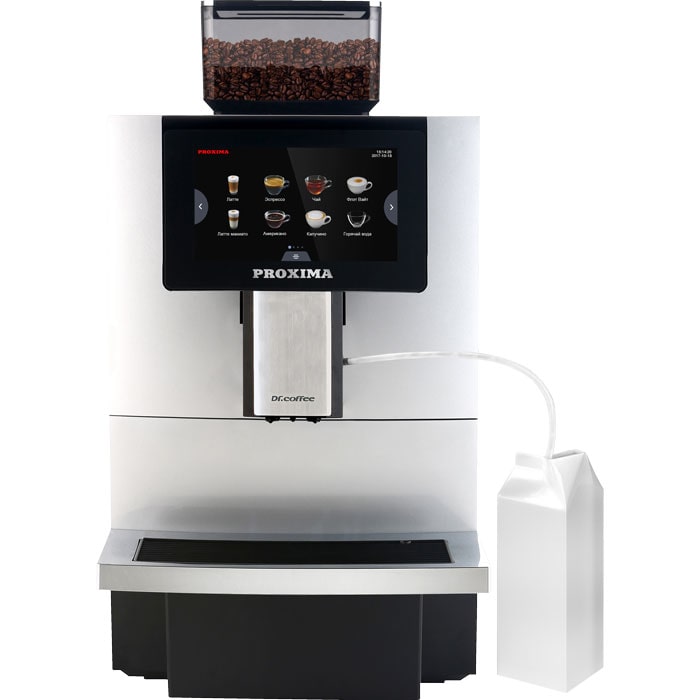 Кофемашина Proxima Dr.coffee F11 Plus