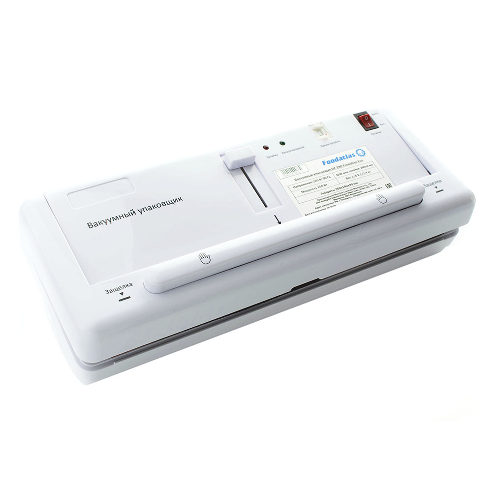 Вакуумный упаковщик DZ-280 Foodatlas Eco