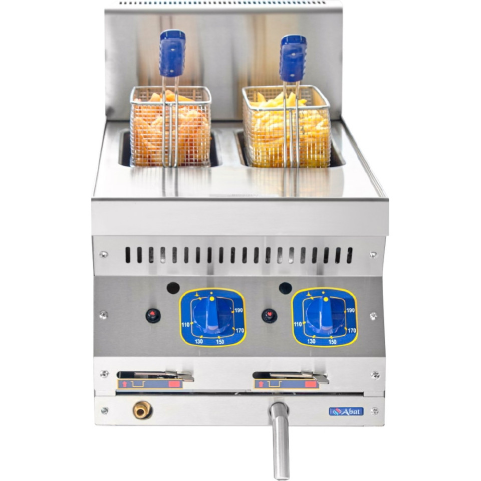 Фритюрница ABAT ГФК-40.2Н 24488