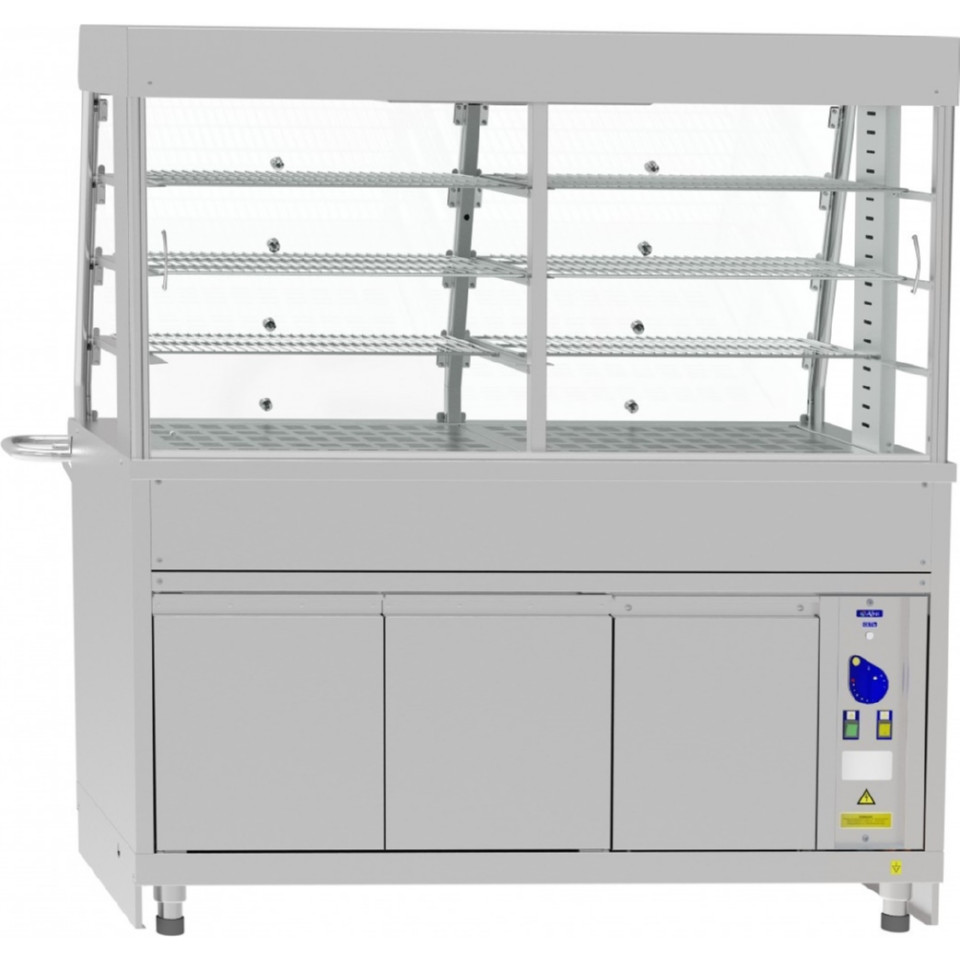 Тепловая витрина-прилавок ABAT ПВТ-70Х-01 24863