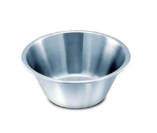 Миска  4,5 л. d=28 см. коническая нерж. MGsteel /1/20/ 46890