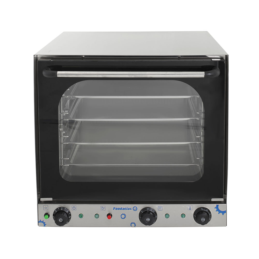 Конвекционная печь HEB-4F Foodatlas