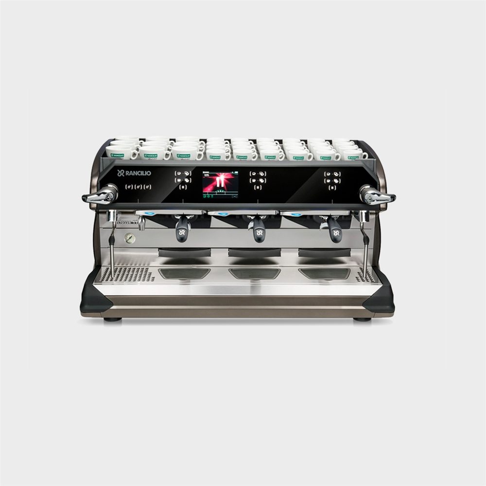 Кофемашина Rancilio Classe 11 USB TALL 3 группы