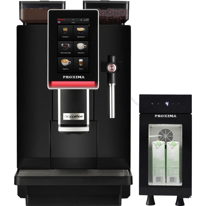 Кофемашина Proxima Dr.coffee Minibar S1