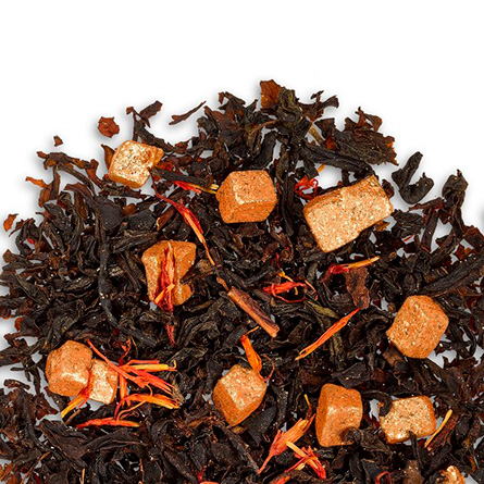 Golden Caramel Earl Grey | Эрл Грей Золотая Карамель
