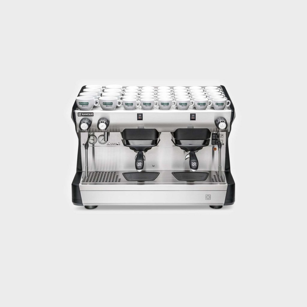 Кофемашина Rancilio Classe 5 S 2 группы