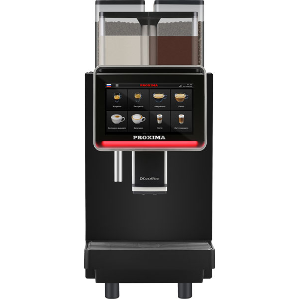 Кофемашина Proxima Dr.coffee F2 Plus