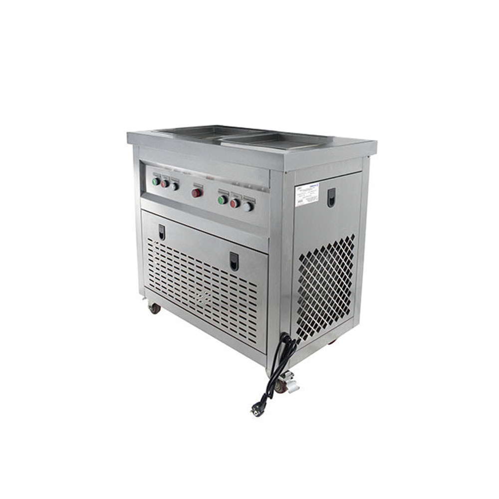 Фризер для ролл мороженого KCB-2F Foodatlas (световой короб)
