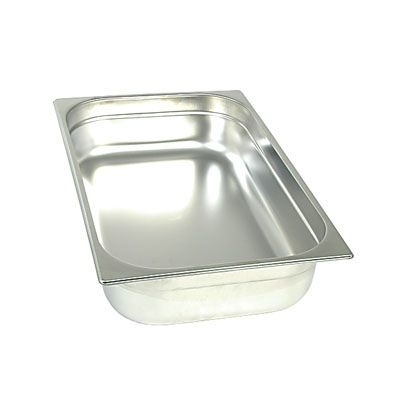 Гастроемкость 1/1 h=100 мм. 14 л. нерж 18/10 Inox Macel /1/ 46159