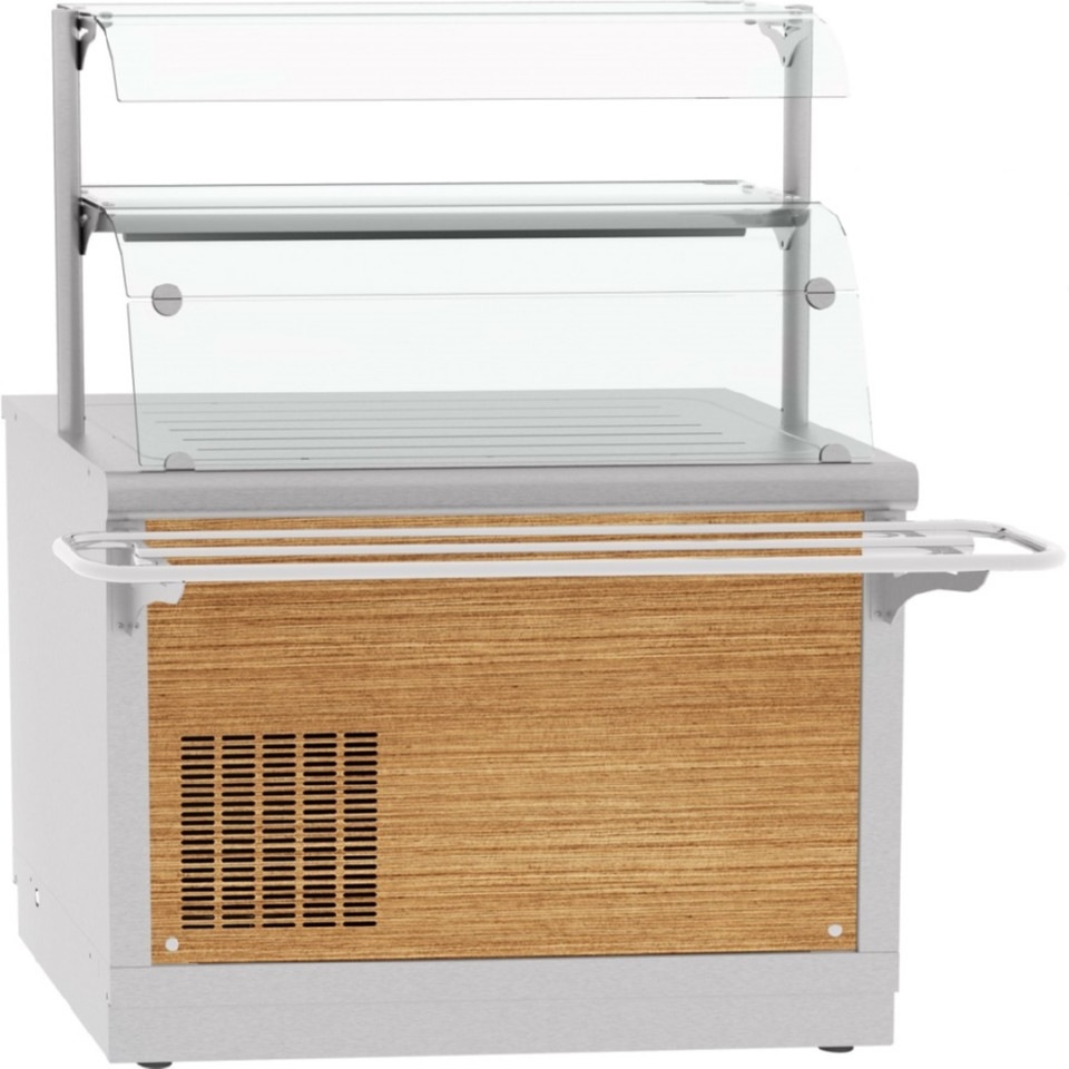 Холодильный прилавок ABAT ПВВ(Н)-70Х-06-НШ 24800