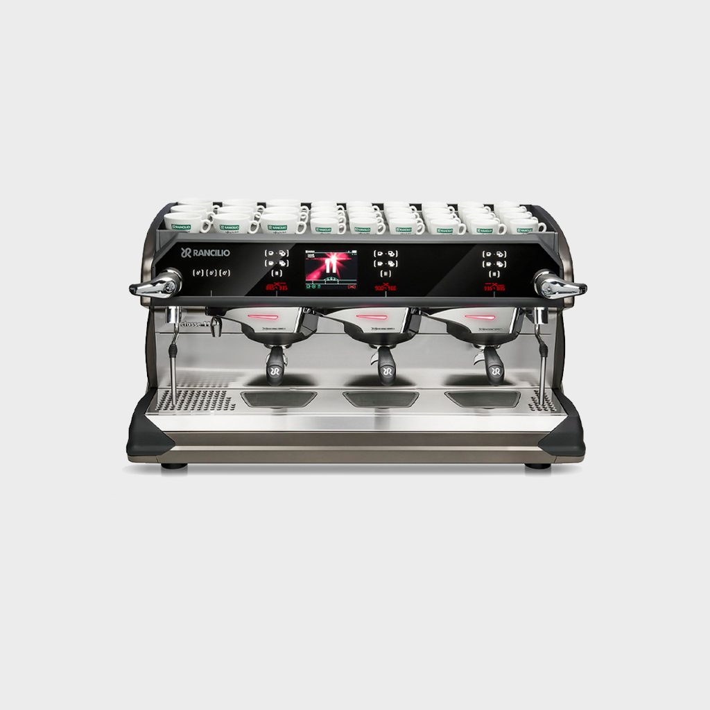 Кофемашина Rancilio Classe 11 USB Xcelsius 3 группы