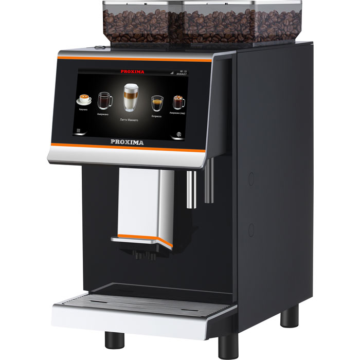 Кофемашина Proxima Dr.coffee F20