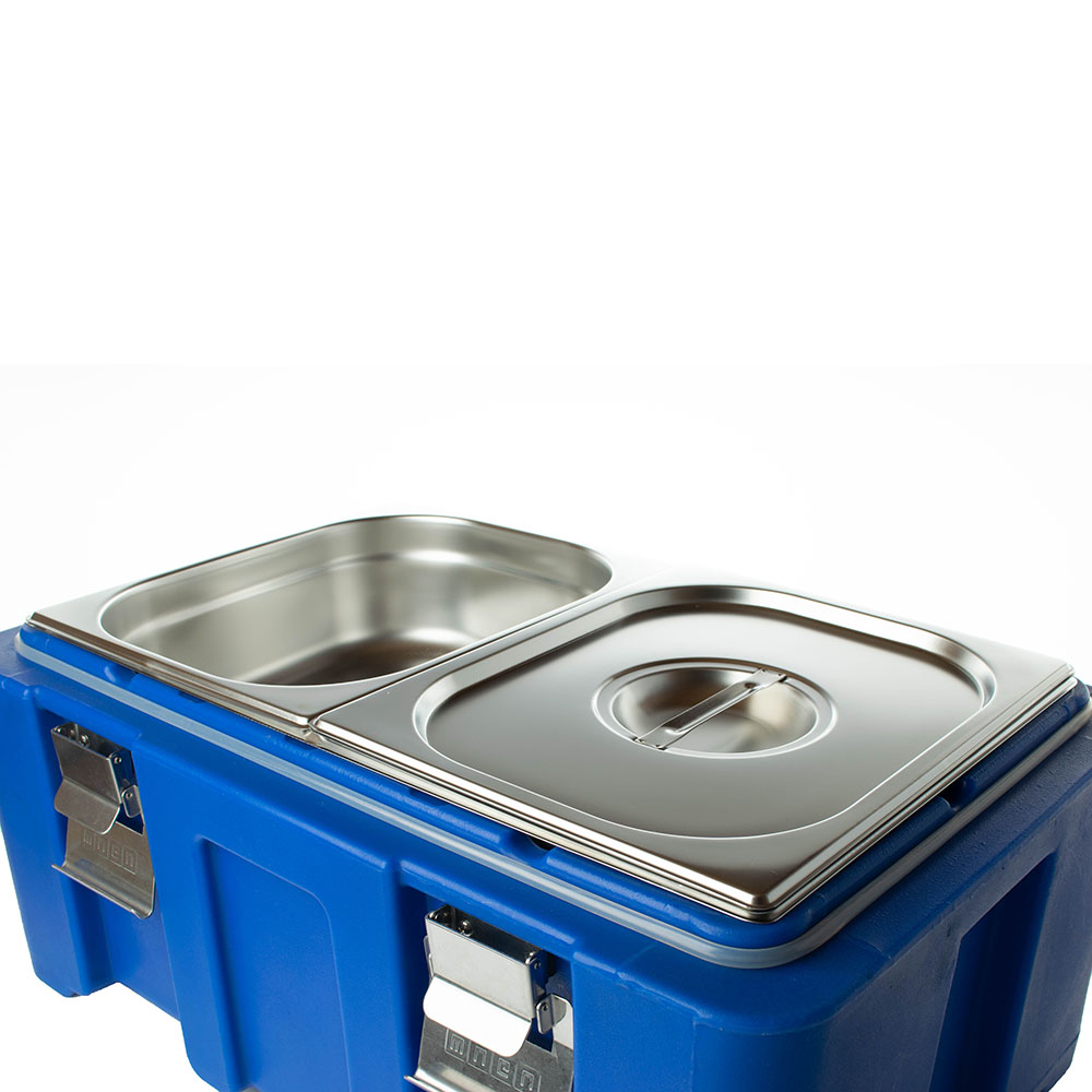 Термоконтейнер CB3 (30L, синий) Foodatlas