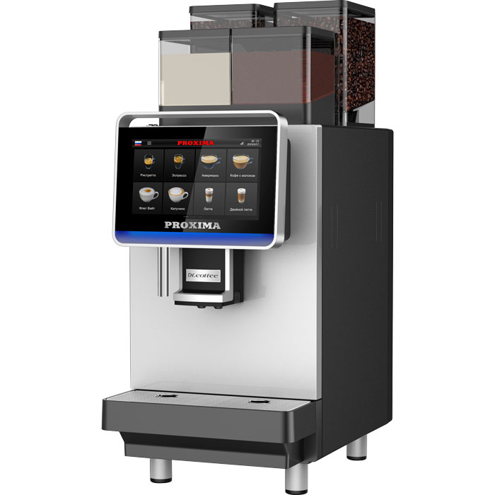 Кофемашина Proxima Dr.coffee F2 Plus