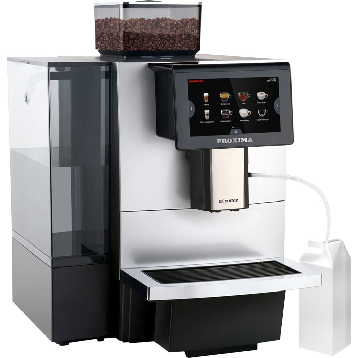 Кофемашина Proxima Dr.coffee F11 Big