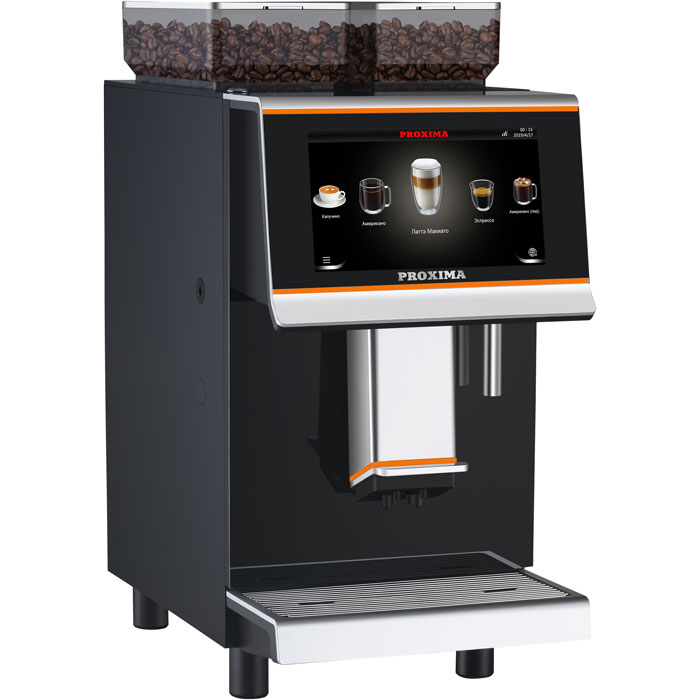 Кофемашина Proxima Dr.coffee F20