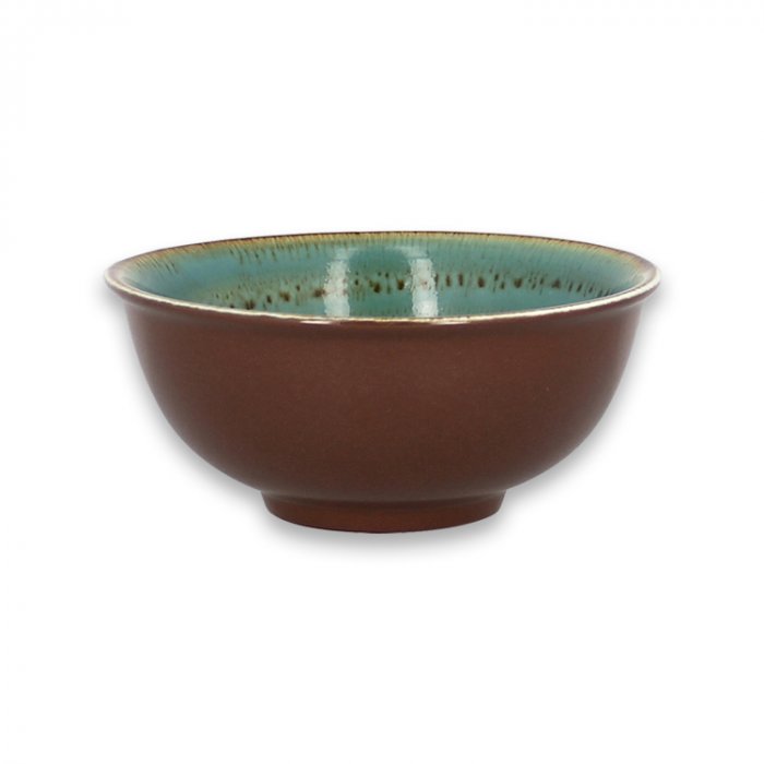 Салатник нештабелируемый Lagoon RAK Porcelain «TWIRL», D=10 см, H=5 см, 160 мл