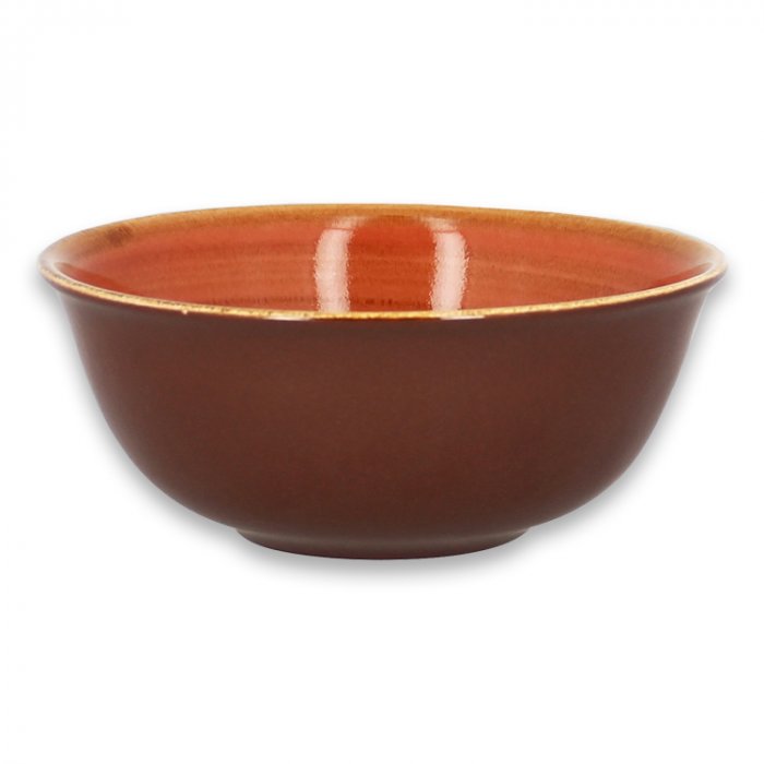 Салатник круглый Coral RAK Porcelain «TWIRL», D=16 см, 580 мл