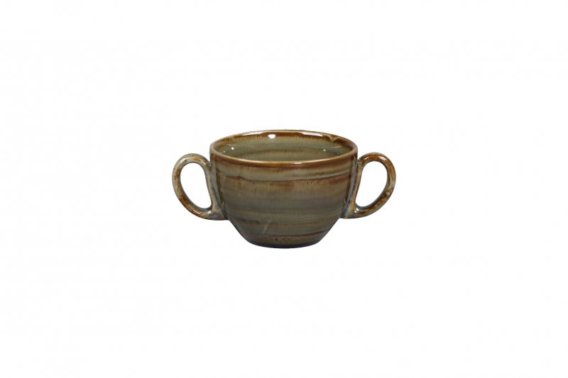 Бульонница "Peridot" d=10см объем 280мл RAK Porcelain «Spot»