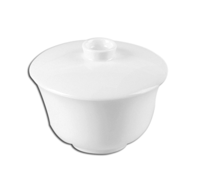 Емкость с крышкой RAK Porcelain «Nano», 170 мл