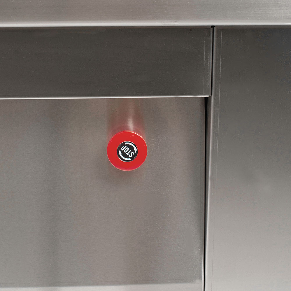 Вакуумный упаковщик DZ-400/2SD Foodatlas Eco