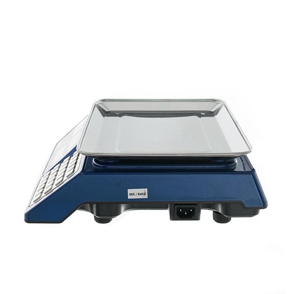 Торговые весы Foodatlas 40кг/2гр ВТ-983S