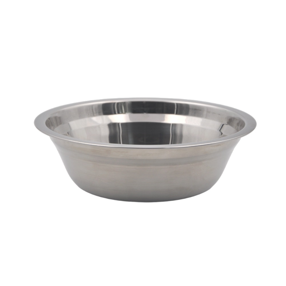 Миска  1,0 л. d=20 см. нерж. MGsteel /1/ 72304