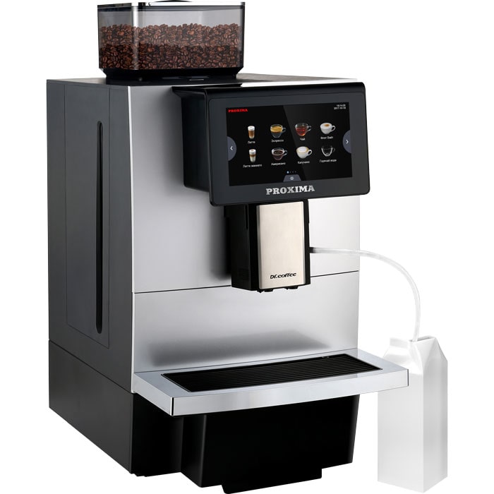 Кофемашина Proxima Dr.coffee F11 Plus