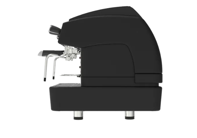 Кофемашина FIAMMA Compass 2 MB TC Black (автомат, мультибойлер) 2 высокие группы 00000382222