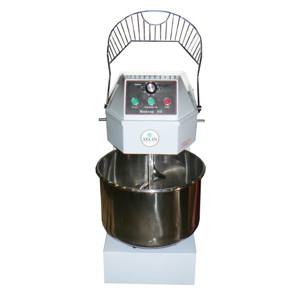 Машина тестомесильная HS-30 (AR) Foodatlas Pro 220В