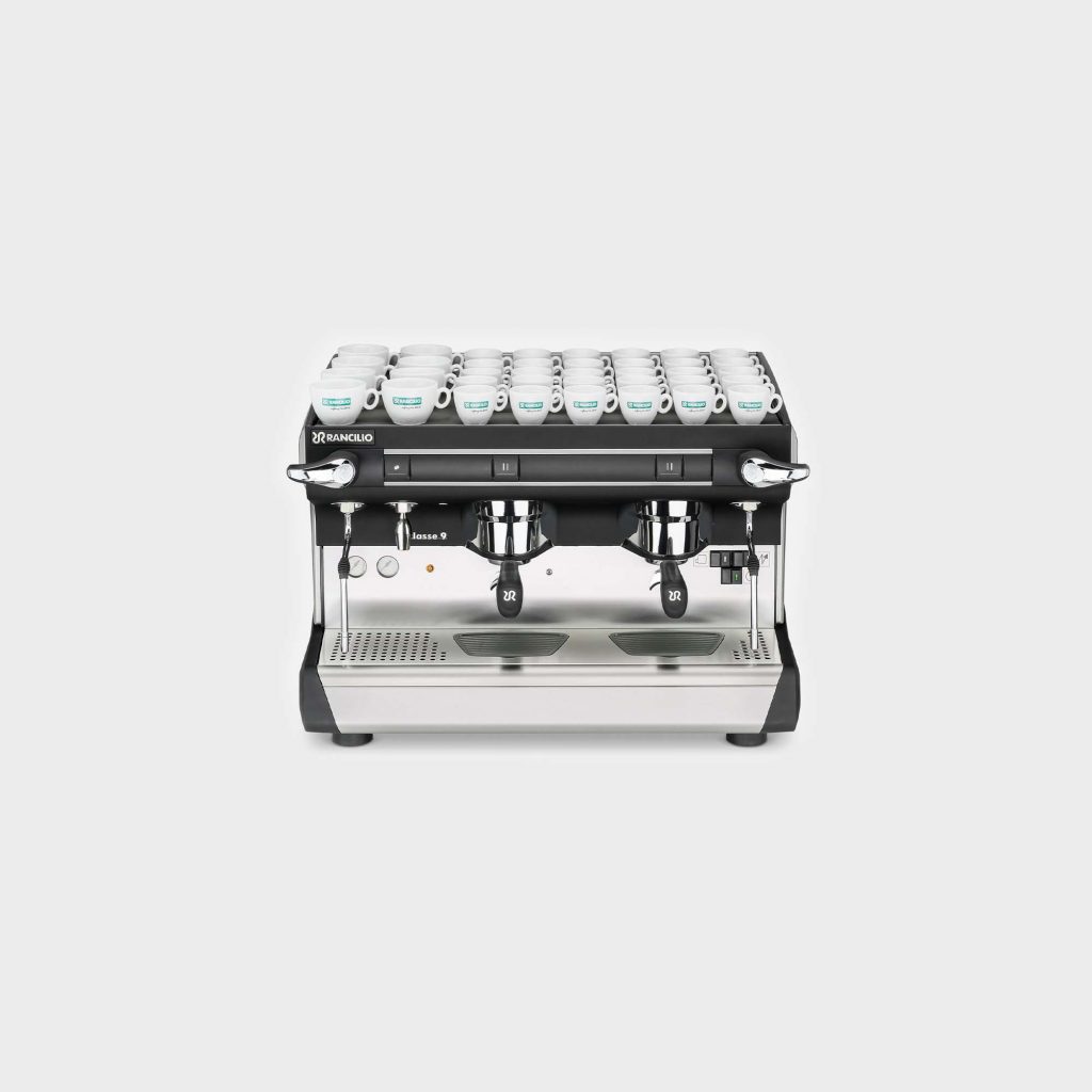 Кофемашина Rancilio Classe 9 S 2 группы