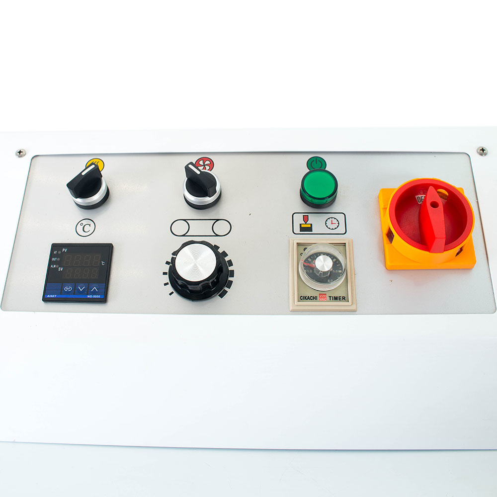 Термоусадочный тоннель FM-400 (380V) (L- нож + тоннель) Foodatlas Eco