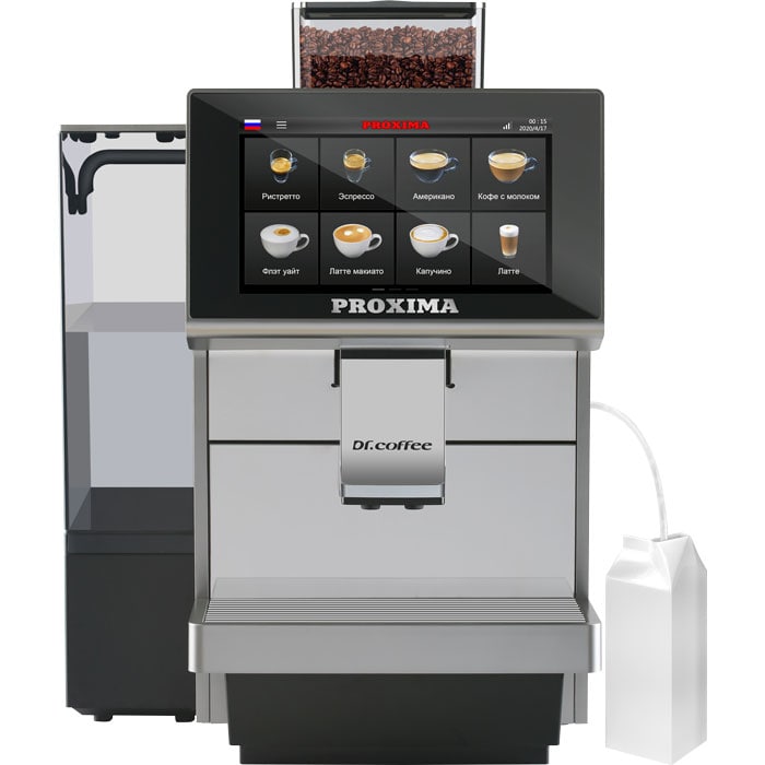 Кофемашина Proxima Dr.coffee M12 Big